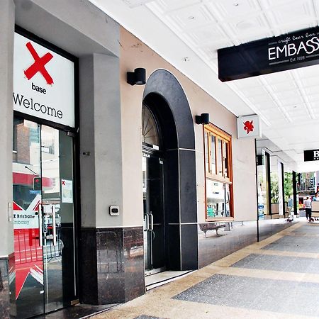 A Pousada Base Brisbane Embassy Exterior foto